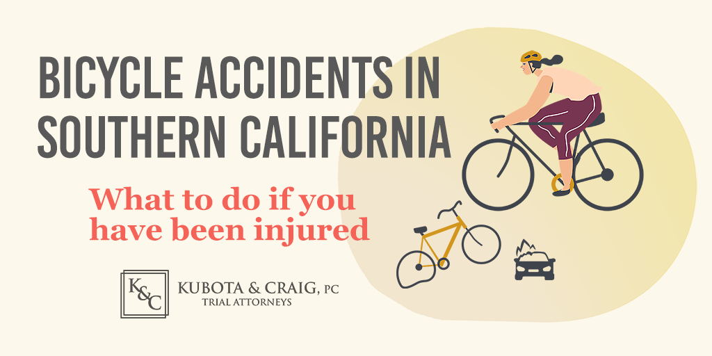 Bicycle Accidents In Southern California