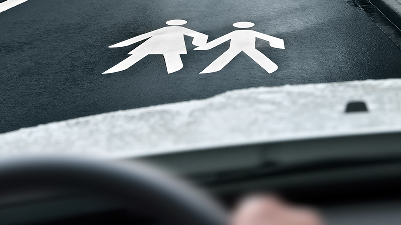 Pedestrian Accident Attorney Irvine CA