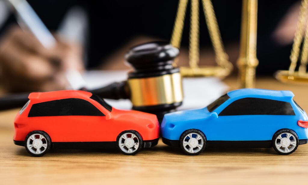 Irvine Car accident Lawyer