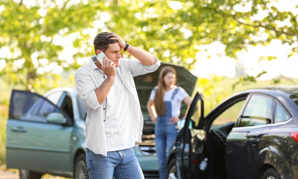 Irvine car accident lawyer