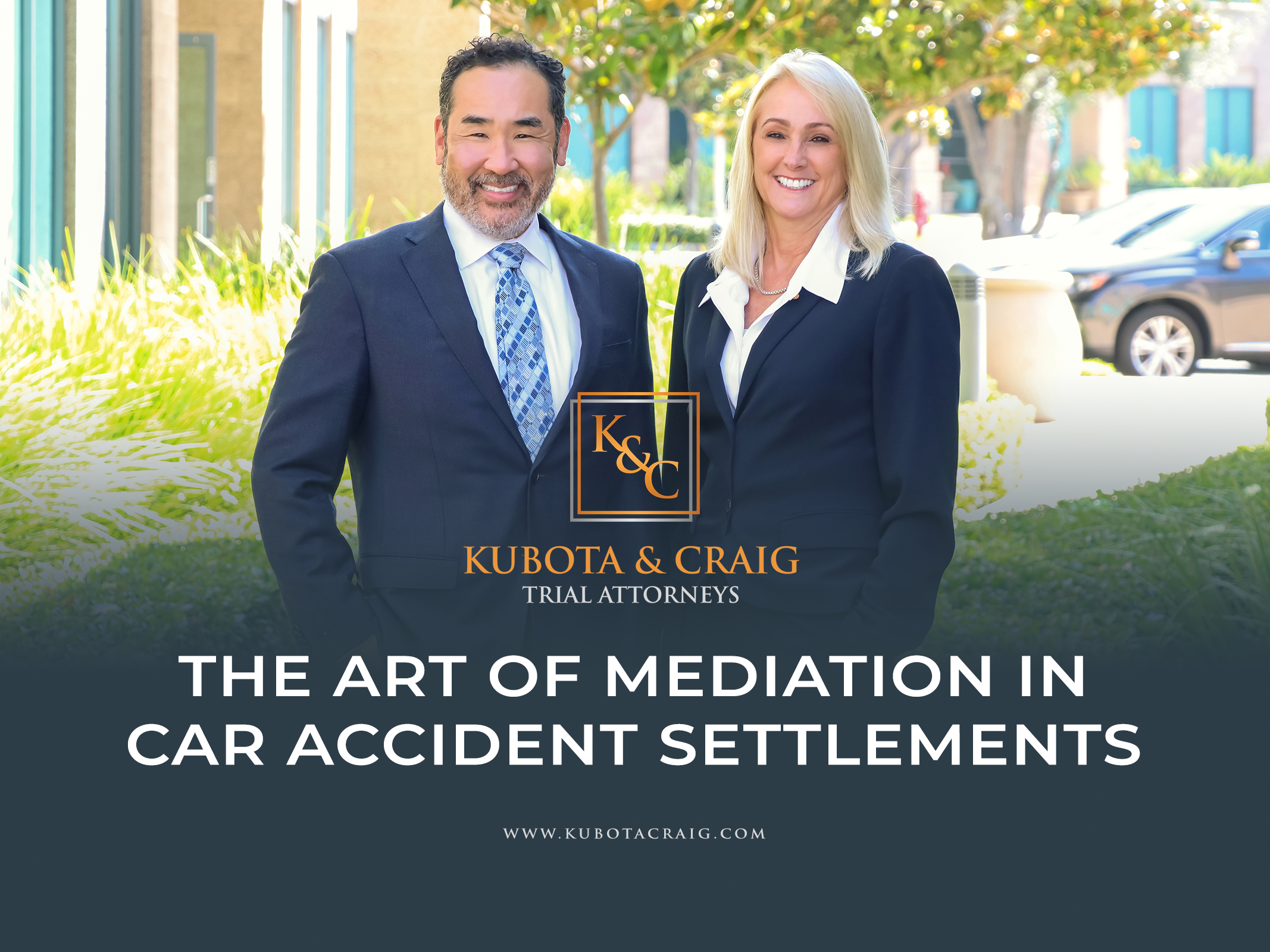 The art of mediation in car accident settlements