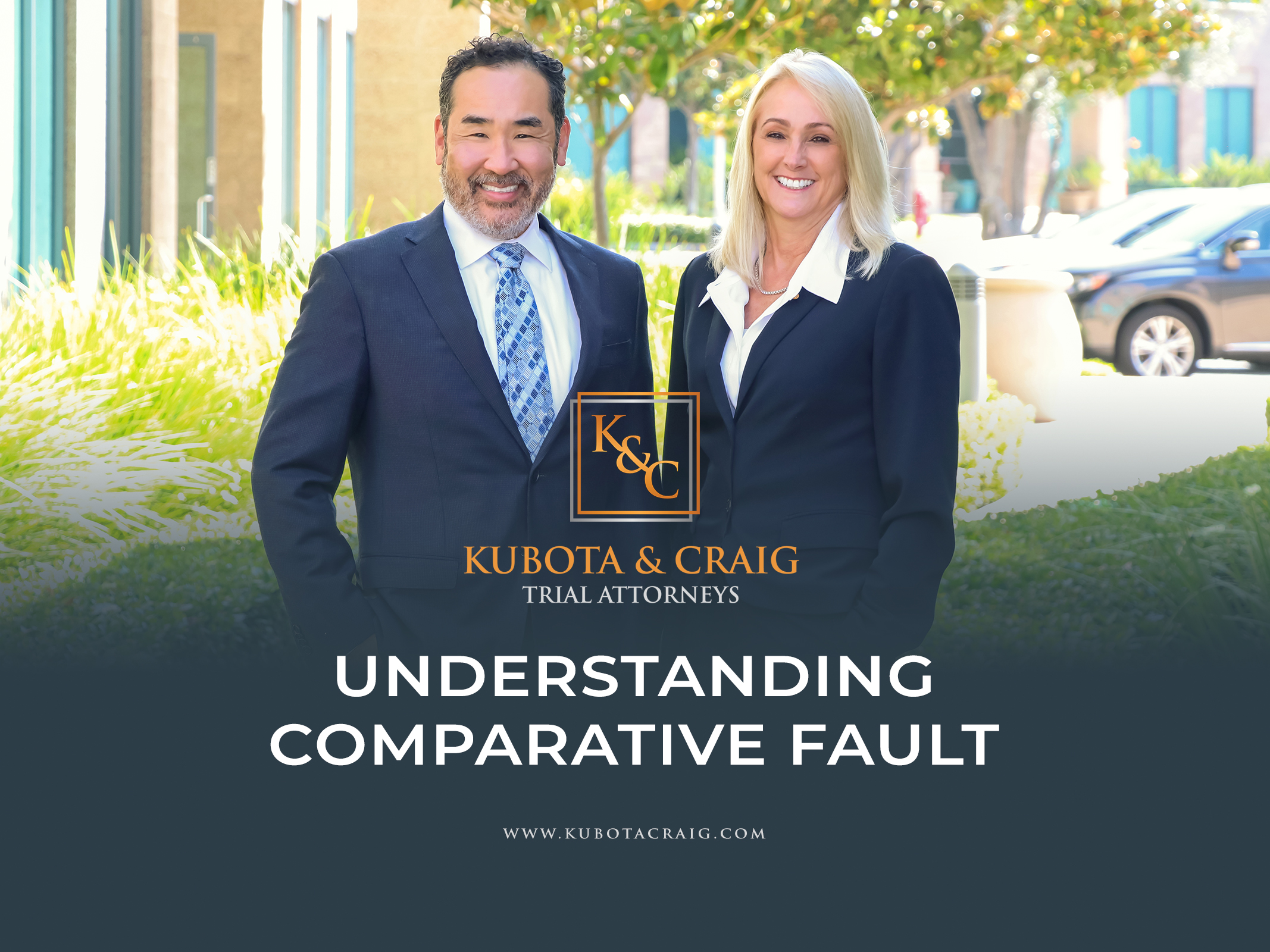 Understanding comparative fault in accident cases