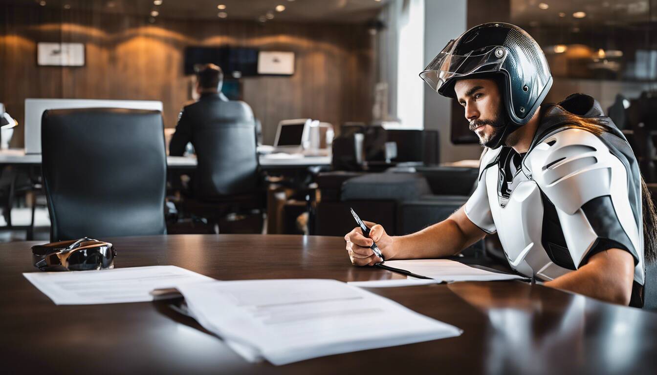 Importance of hiring a motorcycle accident attorney